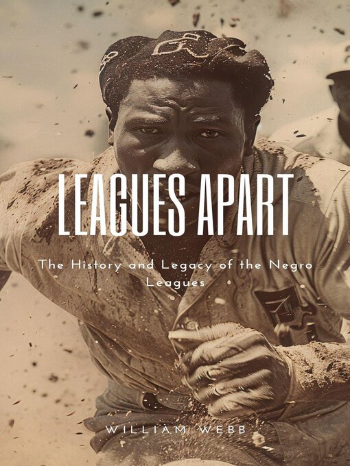 Title details for Leagues Apart by William Webb - Available